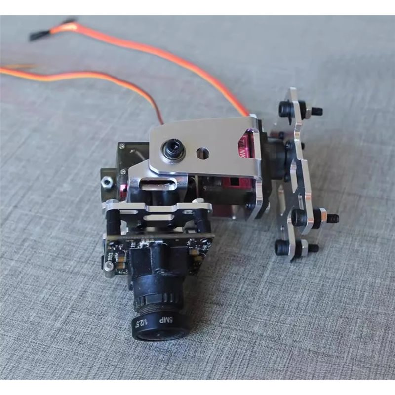 B31B Gimbal FPV 2 Sumbu Baru d - Servo Bracket ulasan dan harga