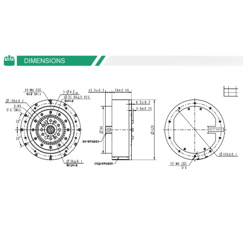 Motor baru penuh kecepatan 200 - Motor Driver Module ulasan dan harga