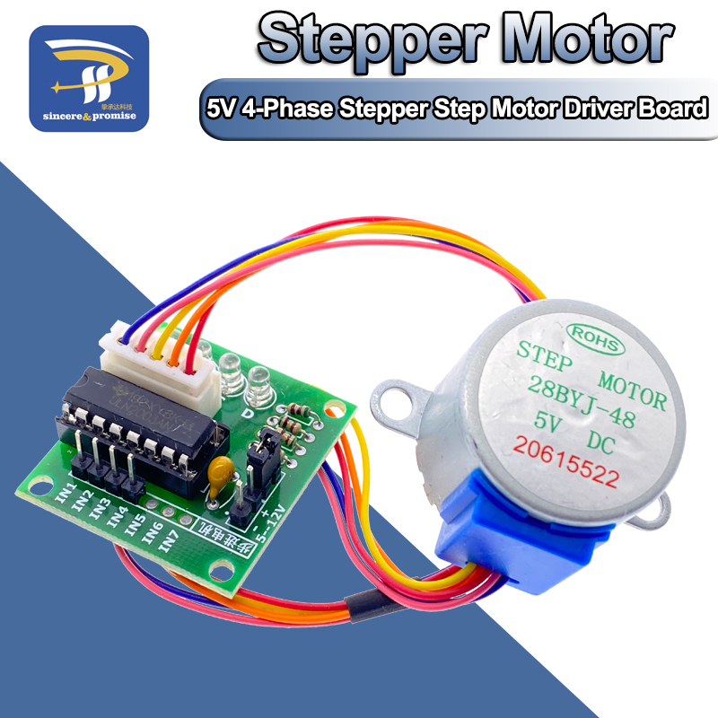 Raspberry Pi kit 1Set 28BYJ-48 - Uln2003 Driver ulasan dan harga