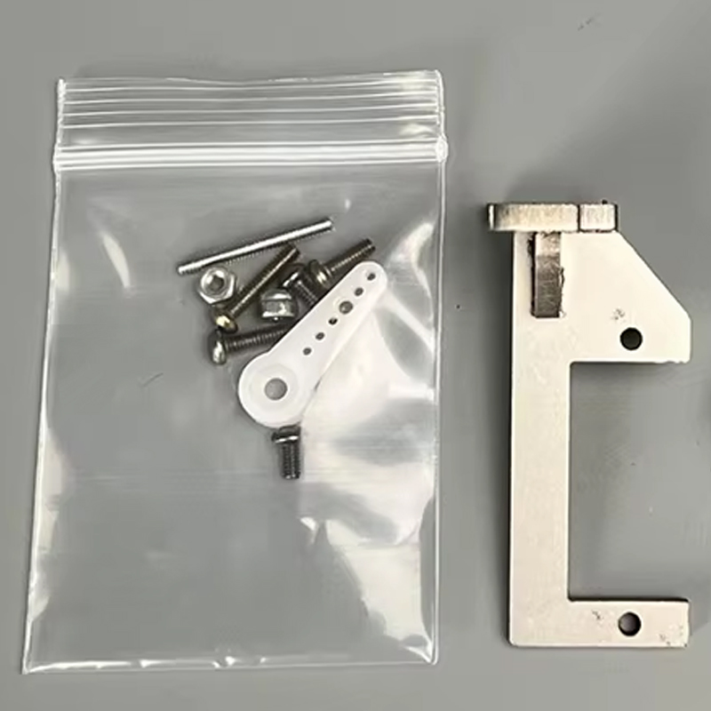 SCALECLUB 1/14 Tamiya gear box - Servo Bracket ulasan dan harga