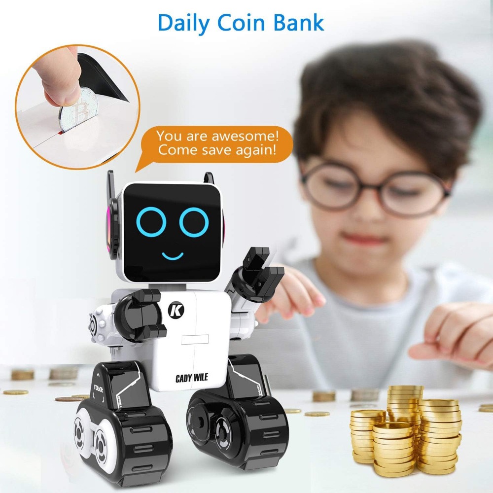 Robot AI Bernyanyi dan Menari  - Robot Remote Control ulasan dan harga