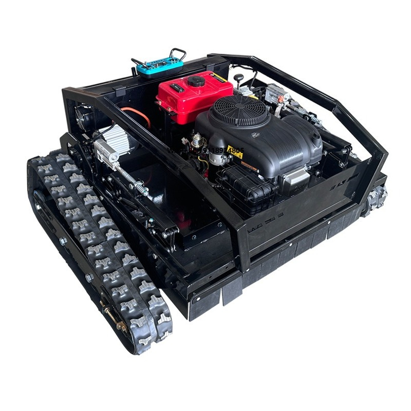 Robot Pemotong Rumput Otomatis - Robot Remote Control ulasan dan harga