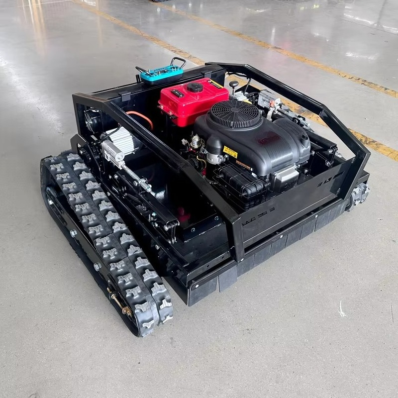 Robot Pemotong Rumput Otomatis - Robot Remote Control ulasan dan harga