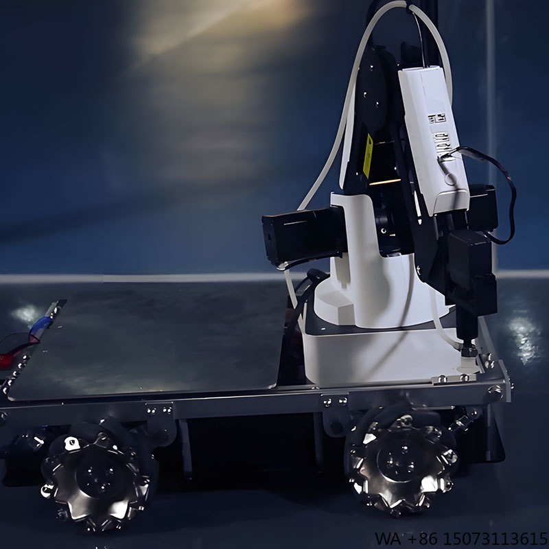 Lengan Robot Terprogram Kompak - Robot Kit ulasan dan harga