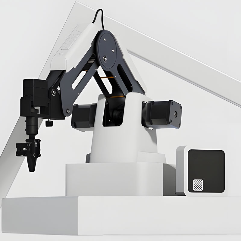 Lengan Robot Terprogram Kompak - Robot Kit ulasan dan harga