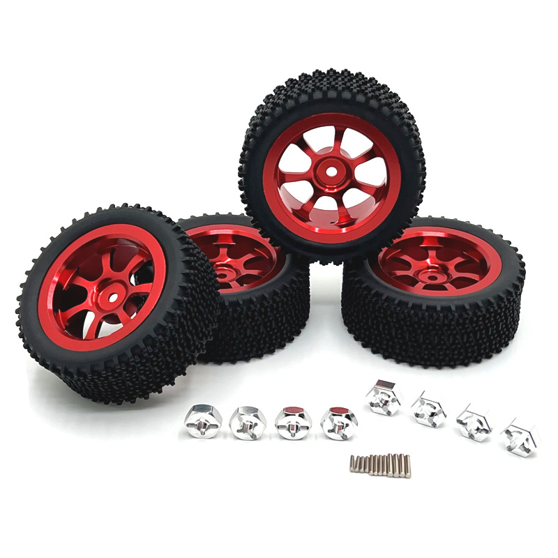 Roda dengan Hub Logam untuk MJ - Omni Wheel ulasan dan harga