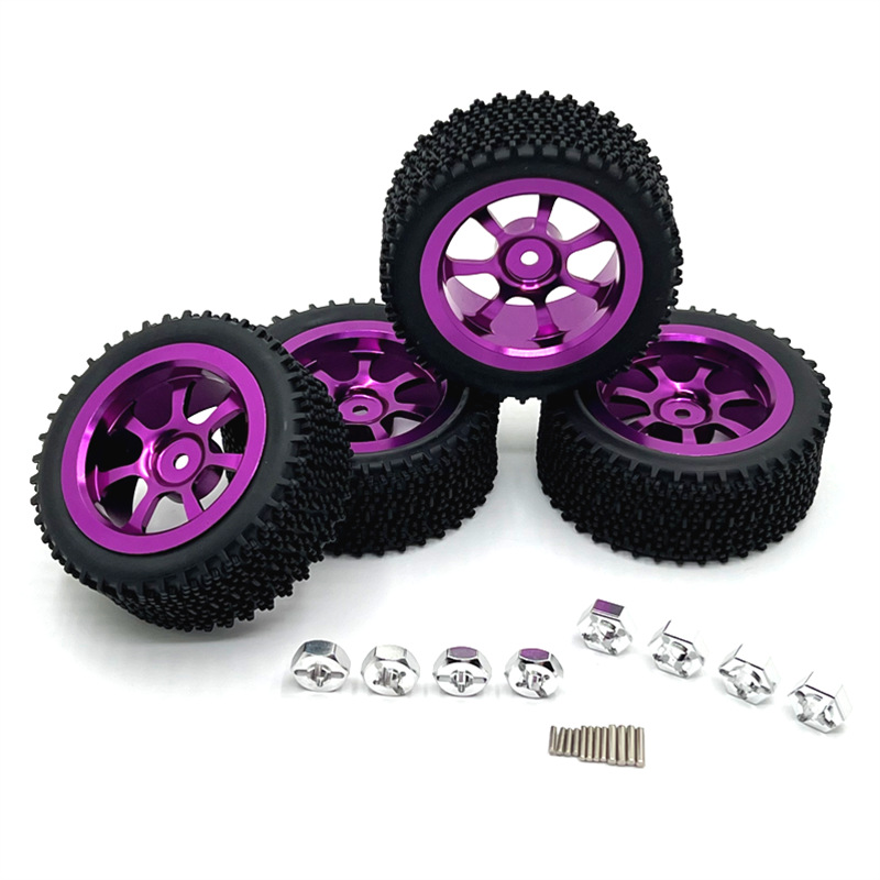 Roda dengan Hub Logam untuk MJ - Omni Wheel ulasan dan harga