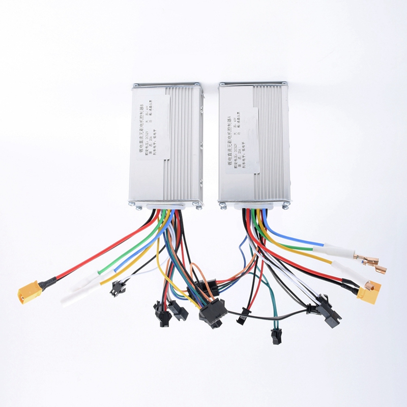 Kontroler Motor DC Tanpa Sikat - Dc Motor ulasan dan harga