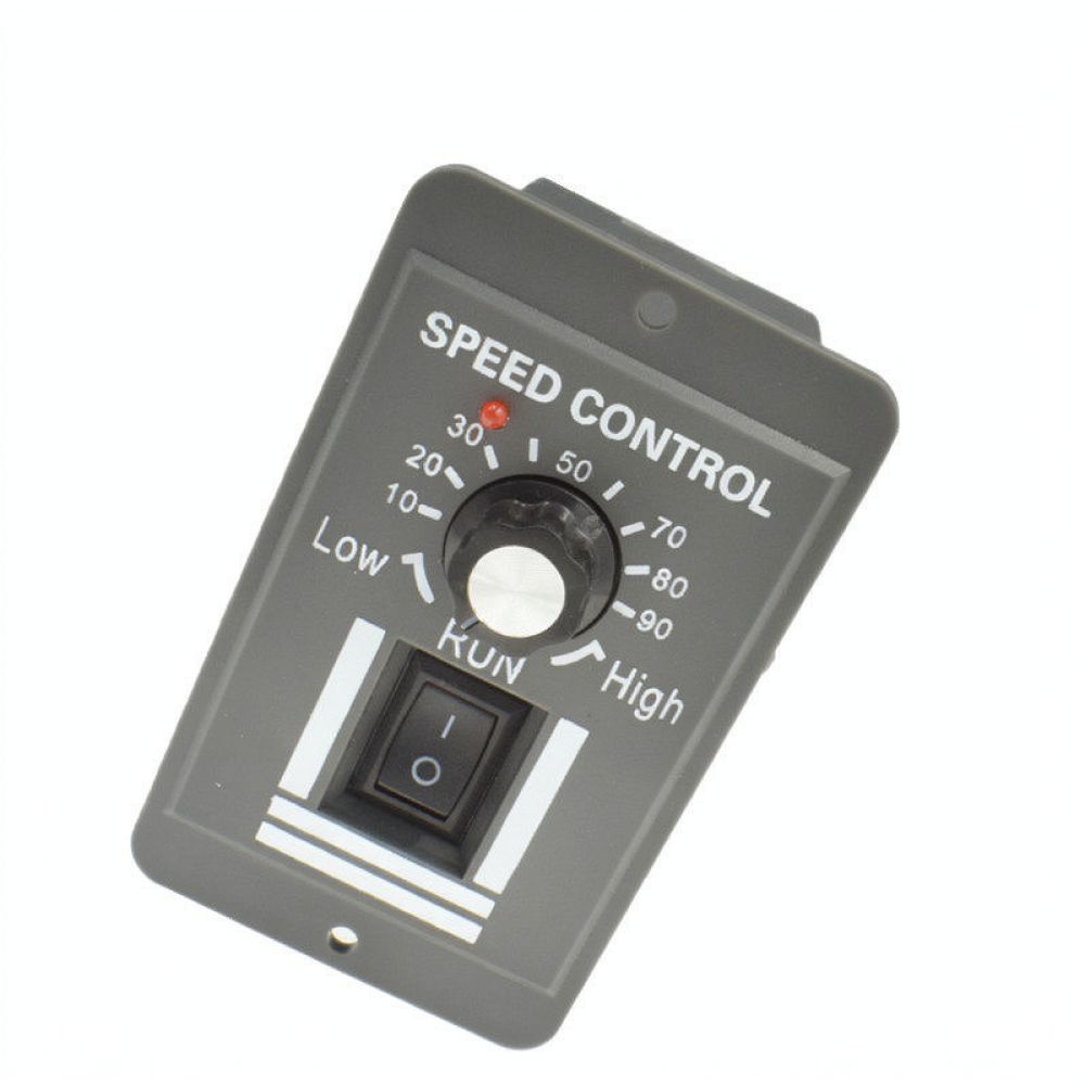 Pengontrol Kecepatan Motor DC  - Motor Driver Module ulasan dan harga