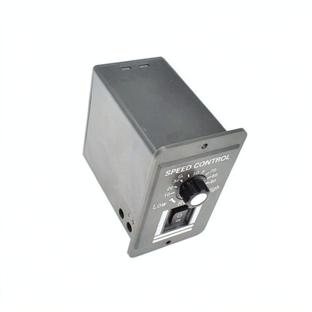 Pengontrol Kecepatan Motor DC  - Motor Driver Module ulasan dan harga