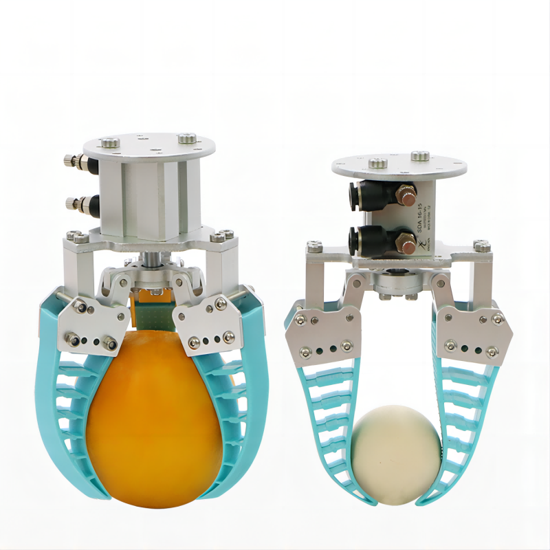 Cakar Robot Fleksibel 0.6/1/1. - Robot Gripper ulasan dan harga