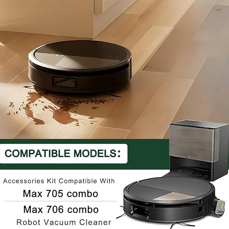 Pel Gulung Kompatibel Untuk IR - Robot Vacuum ulasan dan harga