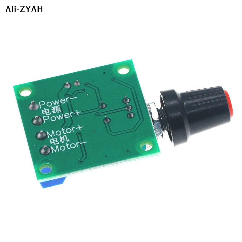 【MA8】1 Buah Pengendali Kecepat - Dc Motor 12V ulasan dan harga