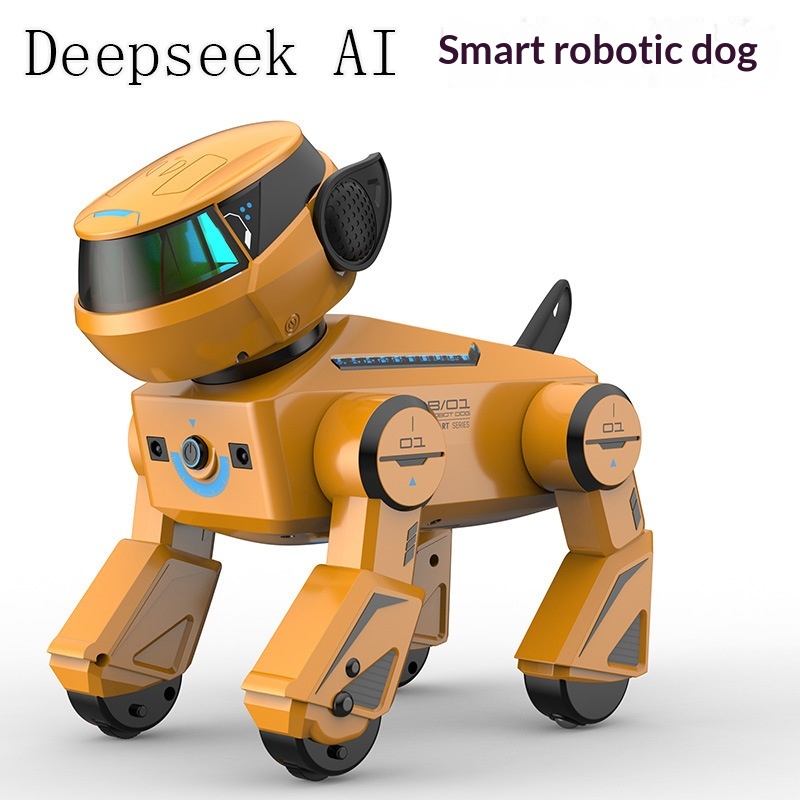 S Cyberdog, Robot Anjing Pinta - Robot Remote Control ulasan dan harga