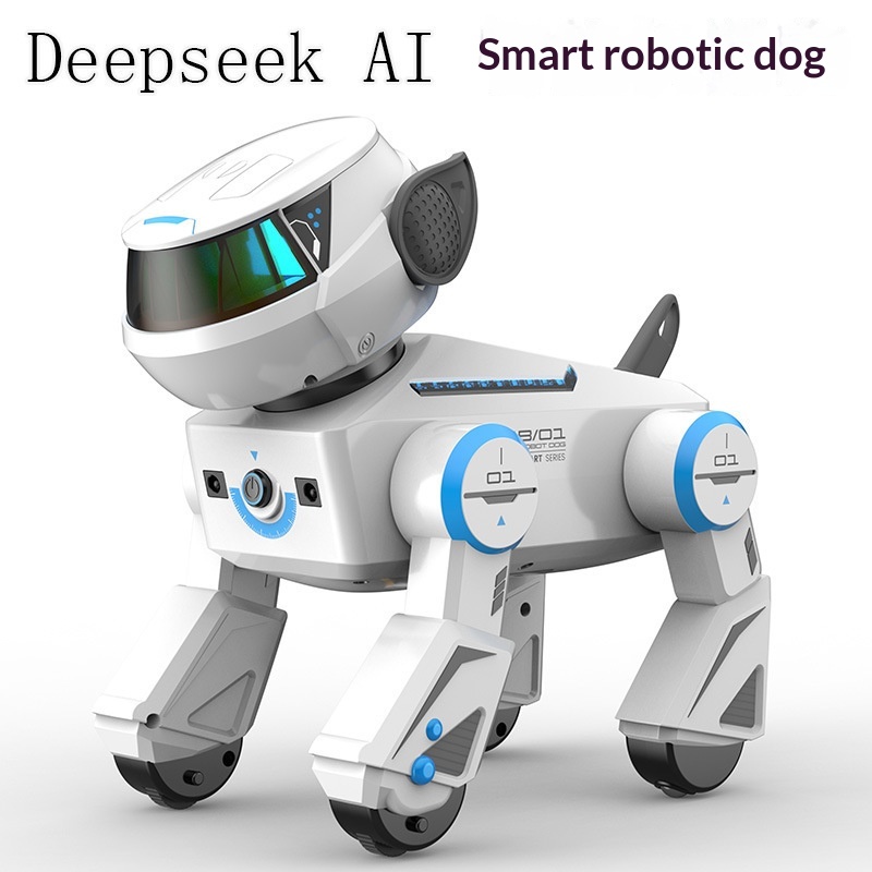 S Cyberdog, Robot Anjing Pinta - Robot Remote Control ulasan dan harga
