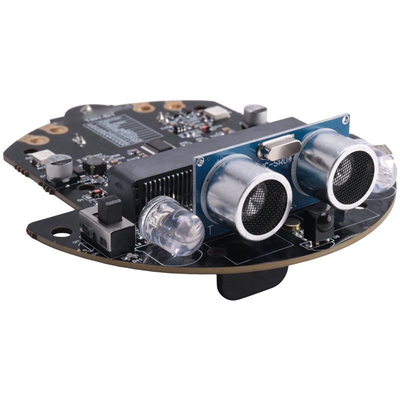 Kit Robot Terprogram B05C-3X B - Microbit Robot ulasan dan harga