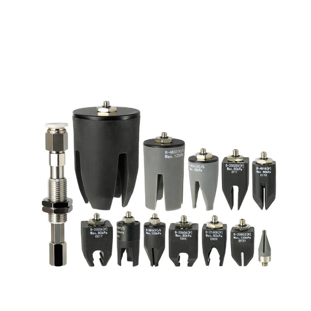 Penggenggam Pneumatik Soft Tou - Robot Gripper ulasan dan harga