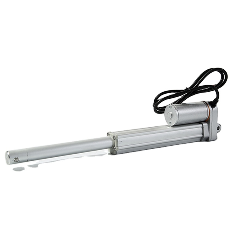 Aktuator Linear Motor DC 12v I - Dc Motor 12V ulasan dan harga