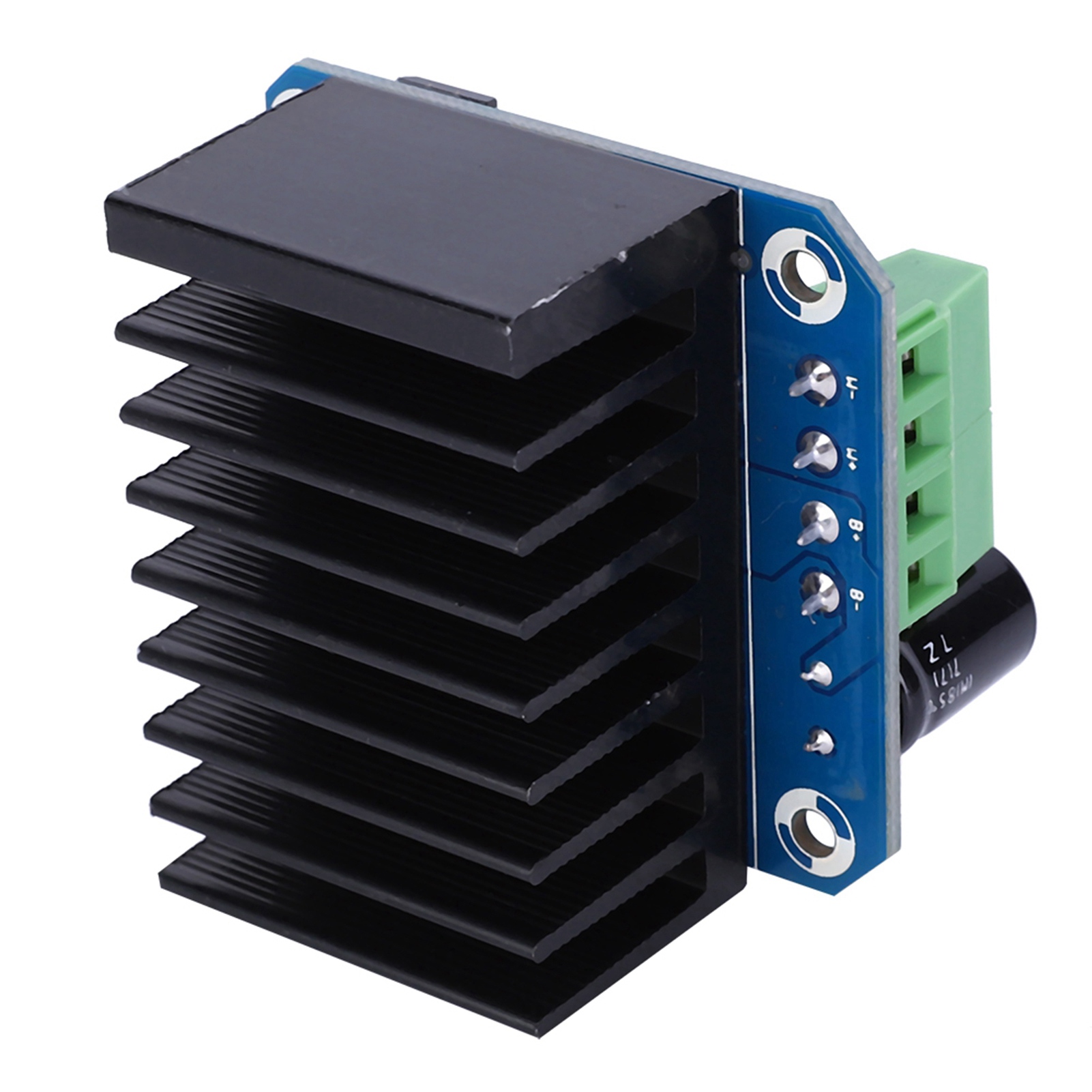 Modul Penggerak Motor Penggera - Motor Driver Module ulasan dan harga