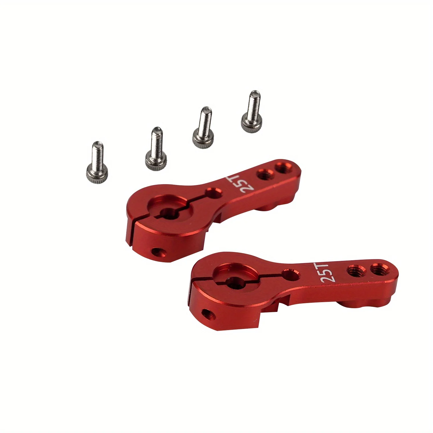 1 Buah/2 Buah/4 Buah Merah/Bir - Robot Arm Metal ulasan dan harga