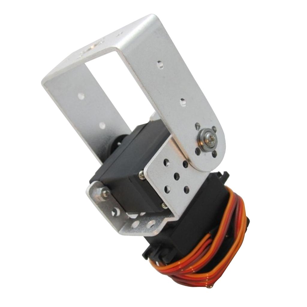 Kit Pan-tilt Robotik yang Diti - Servo Pan Tilt ulasan dan harga