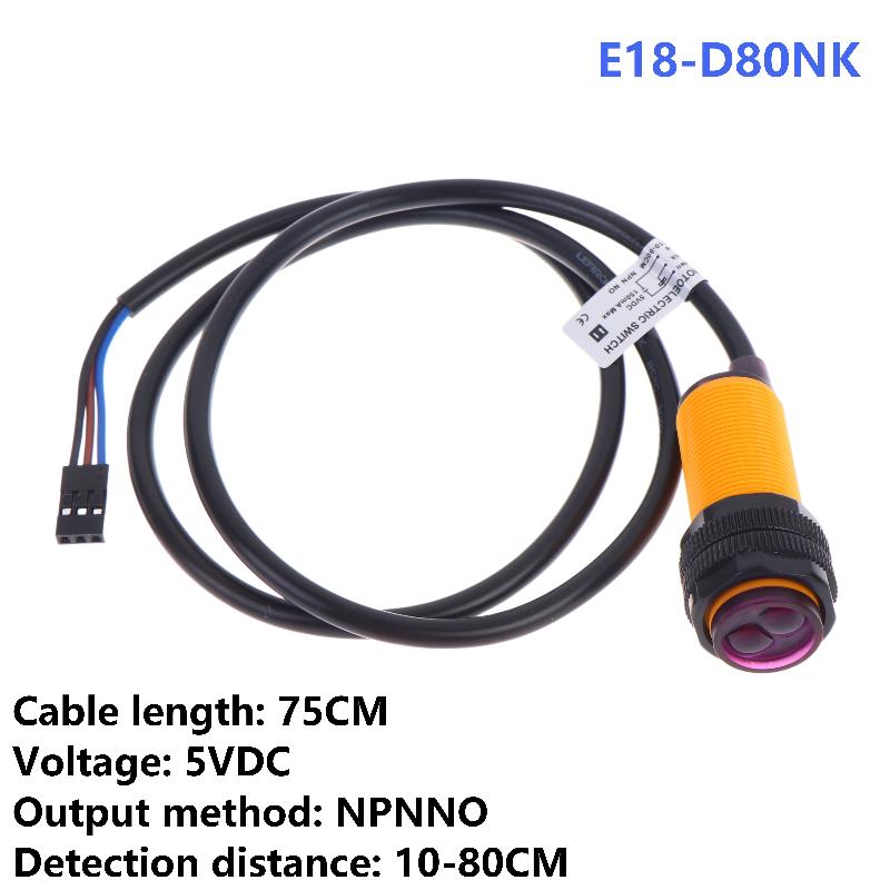 Sensor Penghindar Hambatan Inf - Infrared Obstacle Sensor ulasan dan harga