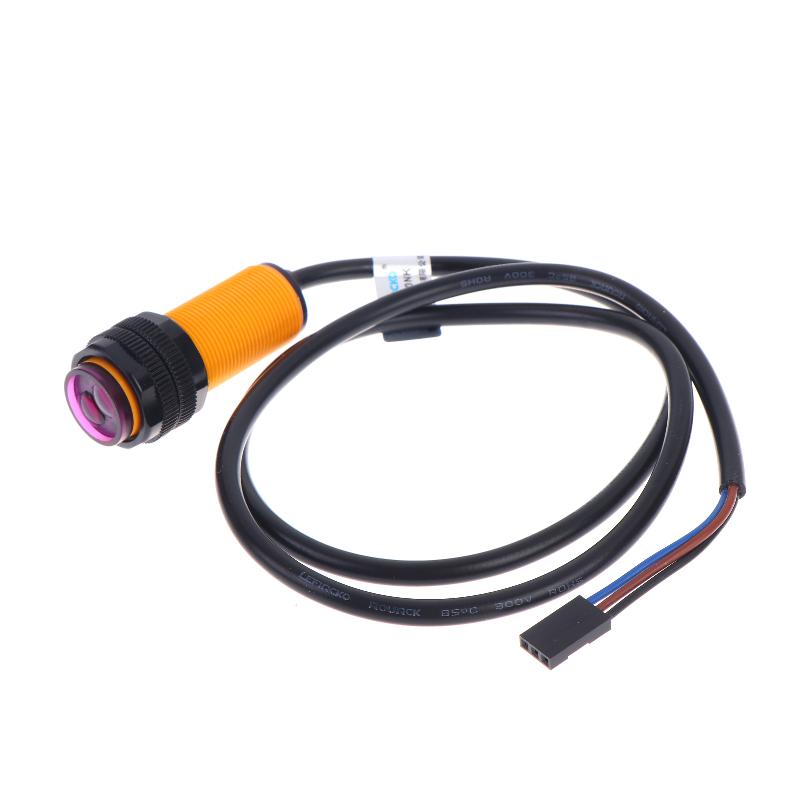Sensor Penghindar Hambatan Inf - Infrared Obstacle Sensor ulasan dan harga