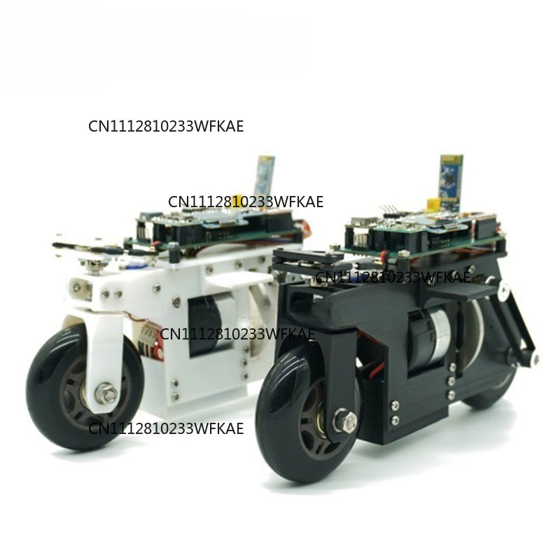 Sepeda Keseimbangan RC 2WD Cub - Stm32 Robot ulasan dan harga