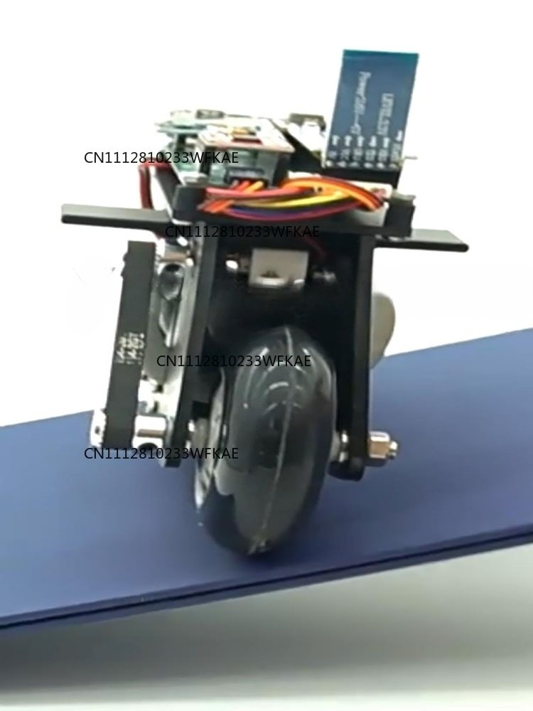 Sepeda Keseimbangan RC 2WD Cub - Stm32 Robot ulasan dan harga