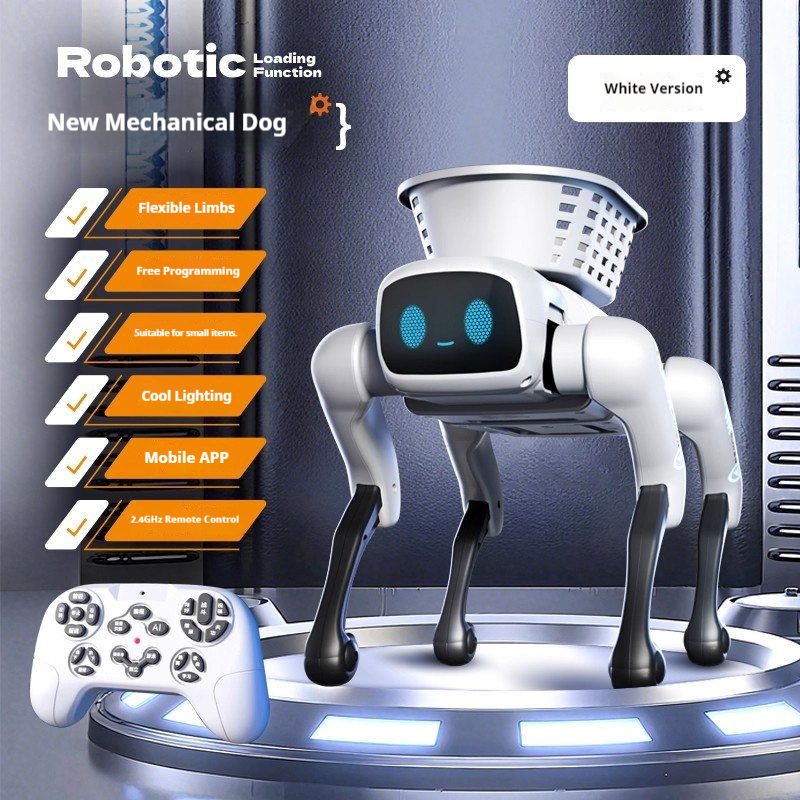 Robot Anjing Pintar AI 2026, M - Robot Remote Control ulasan dan harga