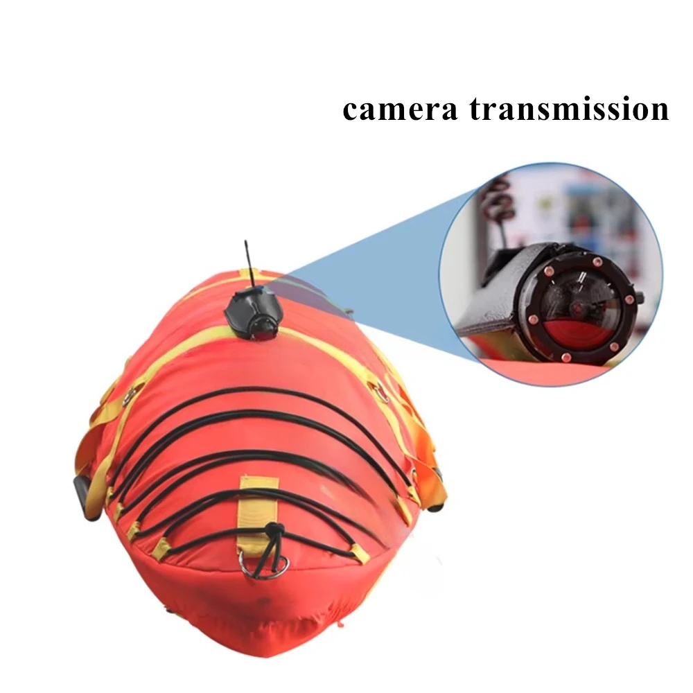 Robot penyelamat air cerdas Wi - Robot Remote Control ulasan dan harga