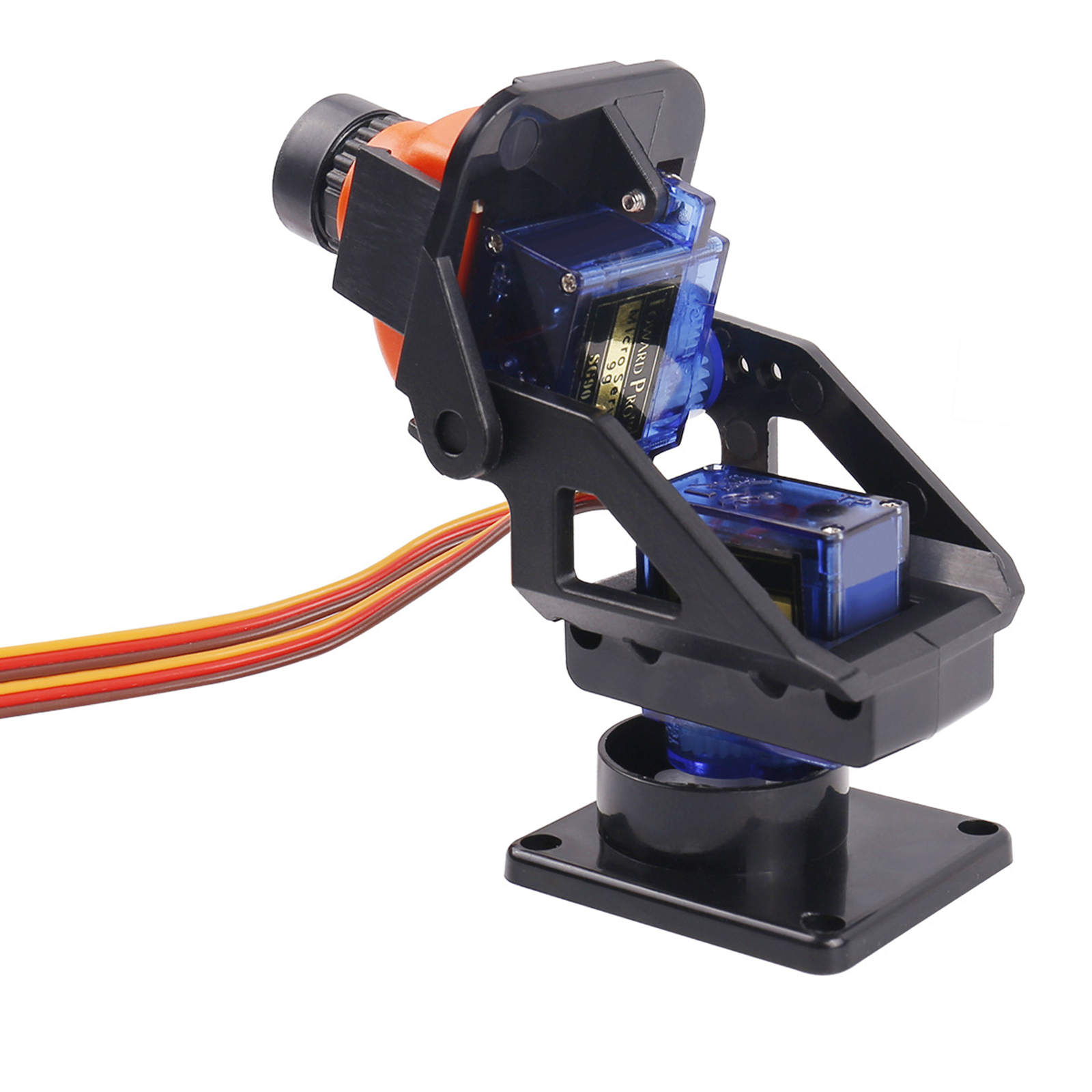 2 Sumbu Servo Gimbal Bracket F - Servo Pan Tilt ulasan dan harga