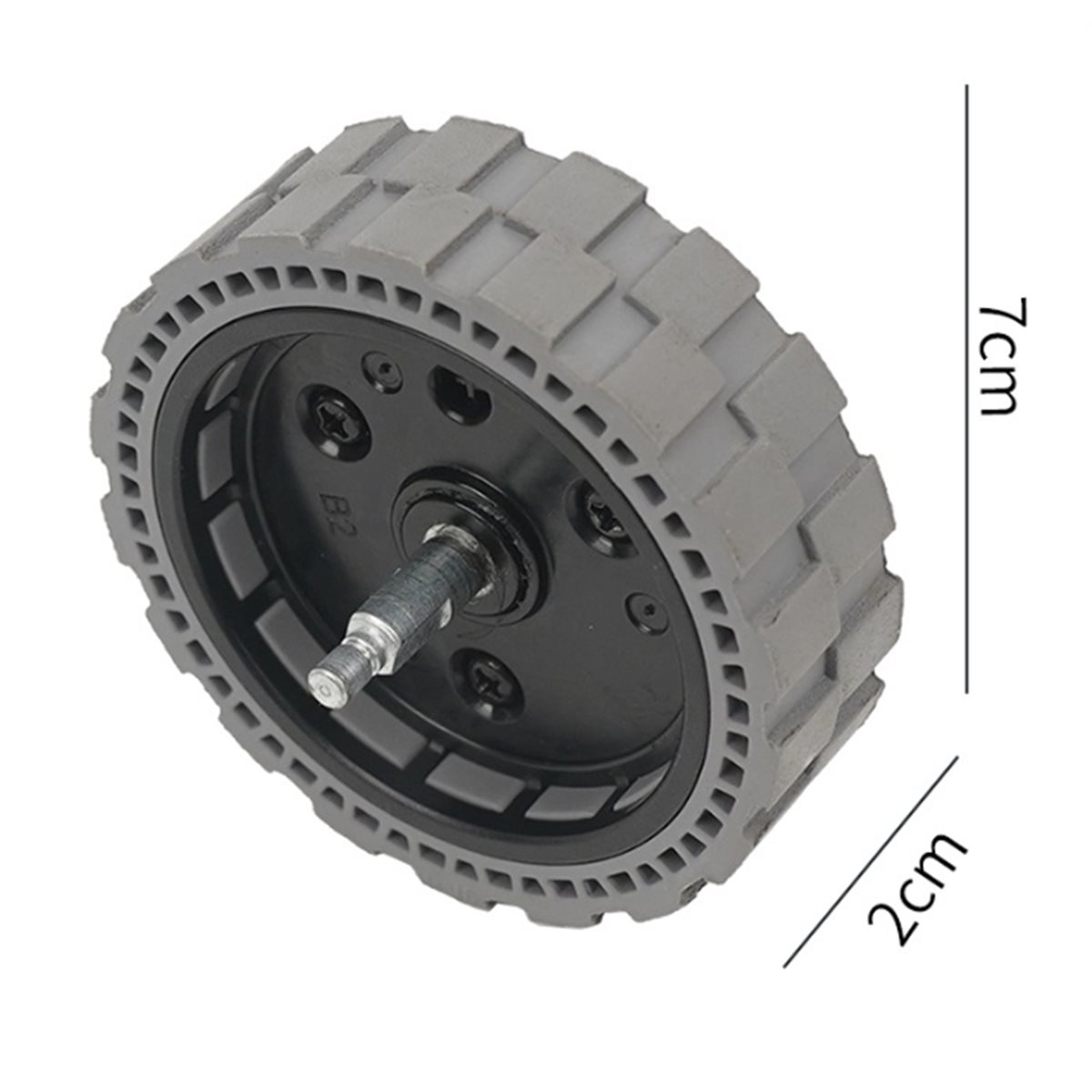 perbarui. Roda Penggerak untuk - Omni Wheel ulasan dan harga