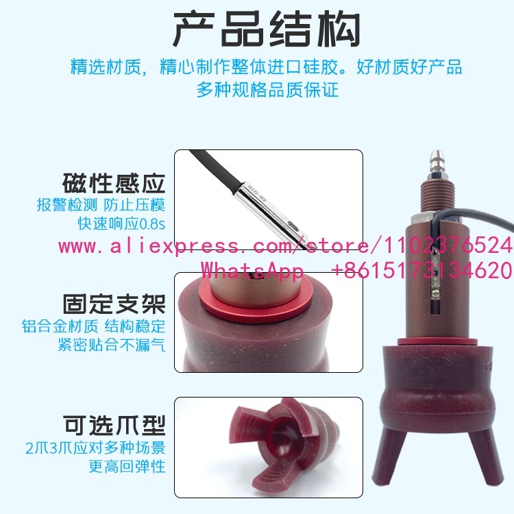 Lengan robot dengan gripper fl - Robot Gripper ulasan dan harga