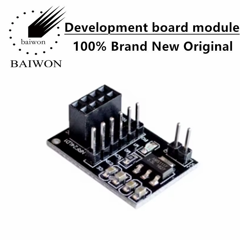Papan adaptor modul nirkabel 3 - Robot Bluetooth Car ulasan dan harga