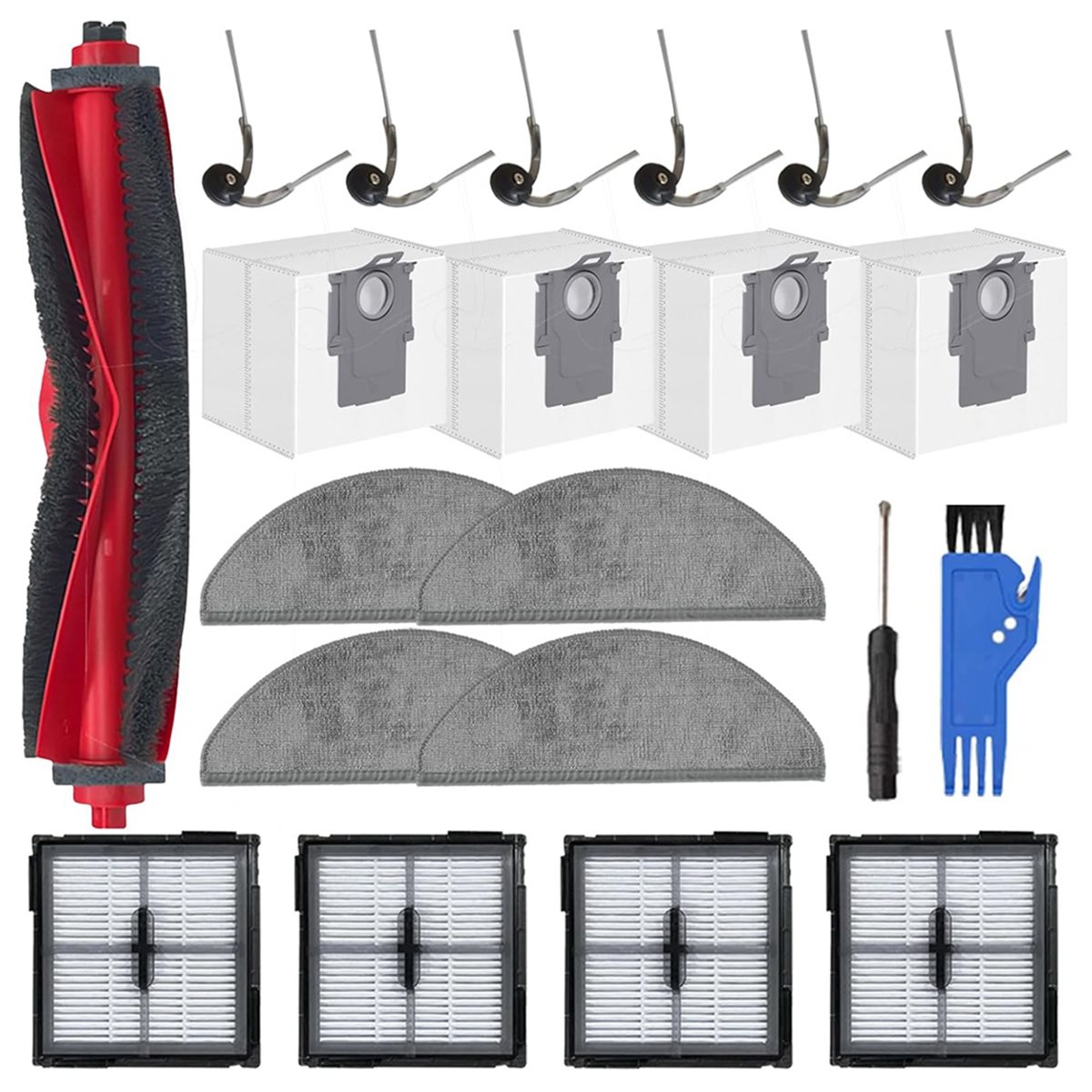 Kit Aksesori YDSC untuk Roboro - Robot Kit ulasan dan harga