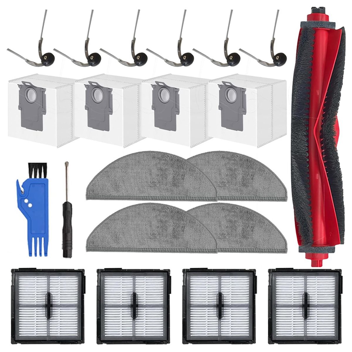 Kit Aksesori YDSC untuk Roboro - Robot Kit ulasan dan harga