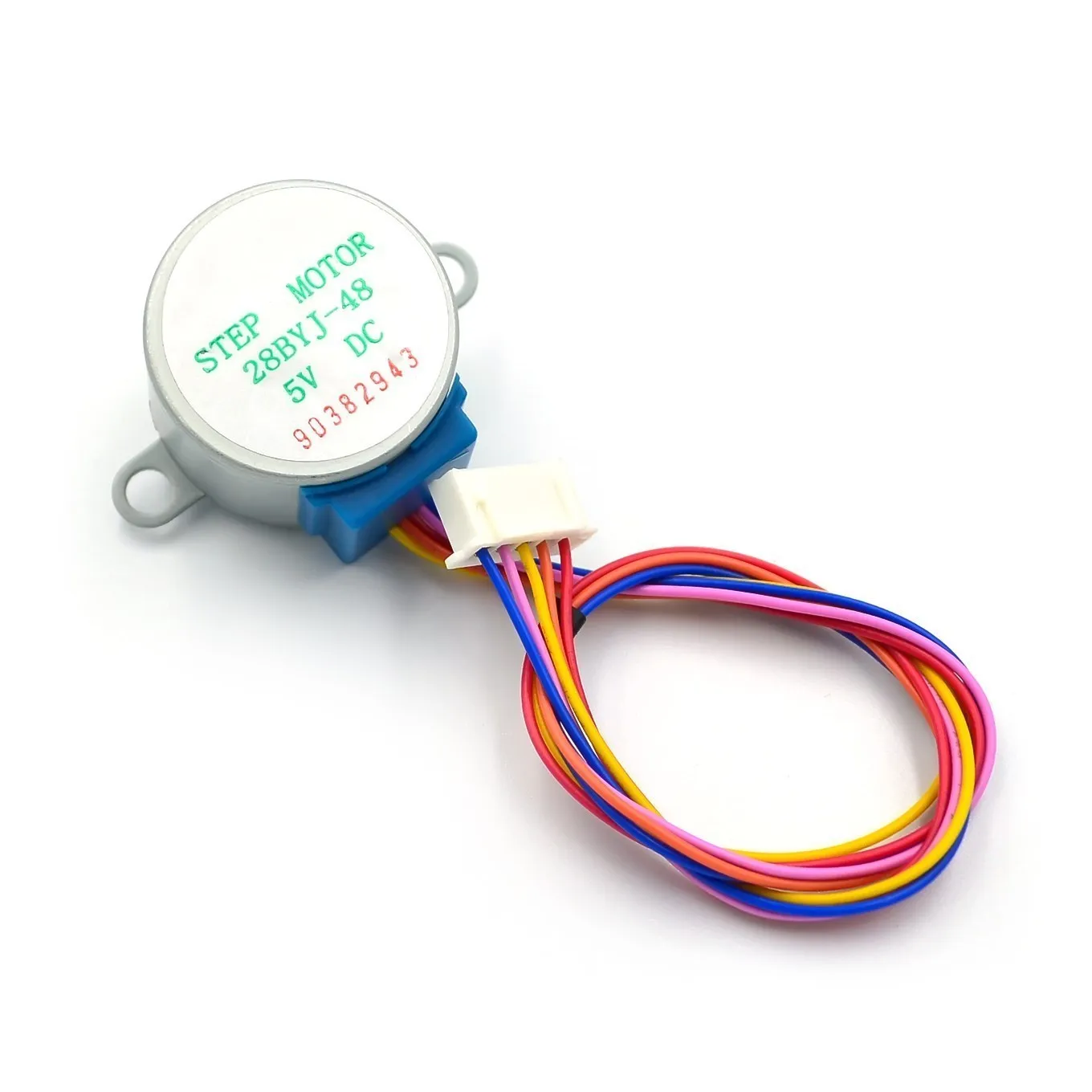1/3/5 Set Motor Stepper 5V 28B - Uln2003 Driver ulasan dan harga