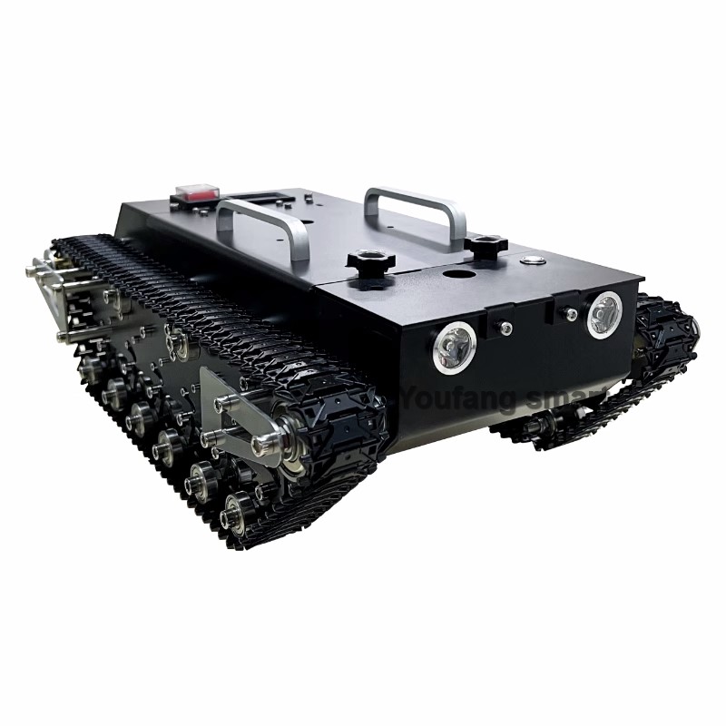 Sasis tangki RC beban 30kg, ja - Stm32 Robot ulasan dan harga