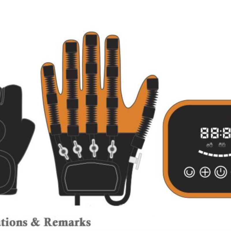 Sarung tangan Robot rehabilita - Robot Gripper ulasan dan harga