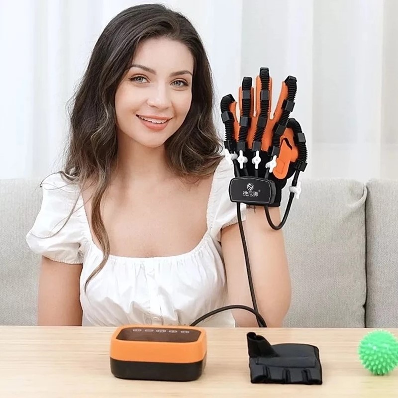 Sarung tangan Robot rehabilita - Robot Gripper ulasan dan harga