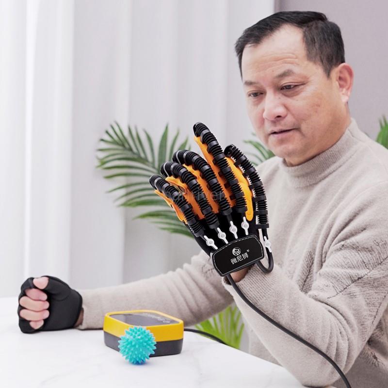 Sarung tangan Robot rehabilita - Robot Gripper ulasan dan harga