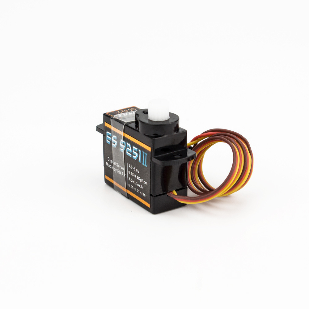 EMAX ES9251II ES9251 4g Servo  - Micro Servo ulasan dan harga