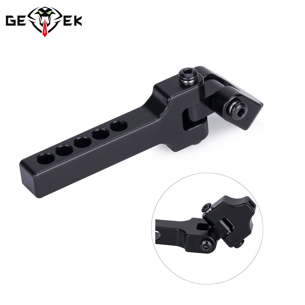 Logam debabyte Hitch kait dere - Servo Bracket ulasan dan harga