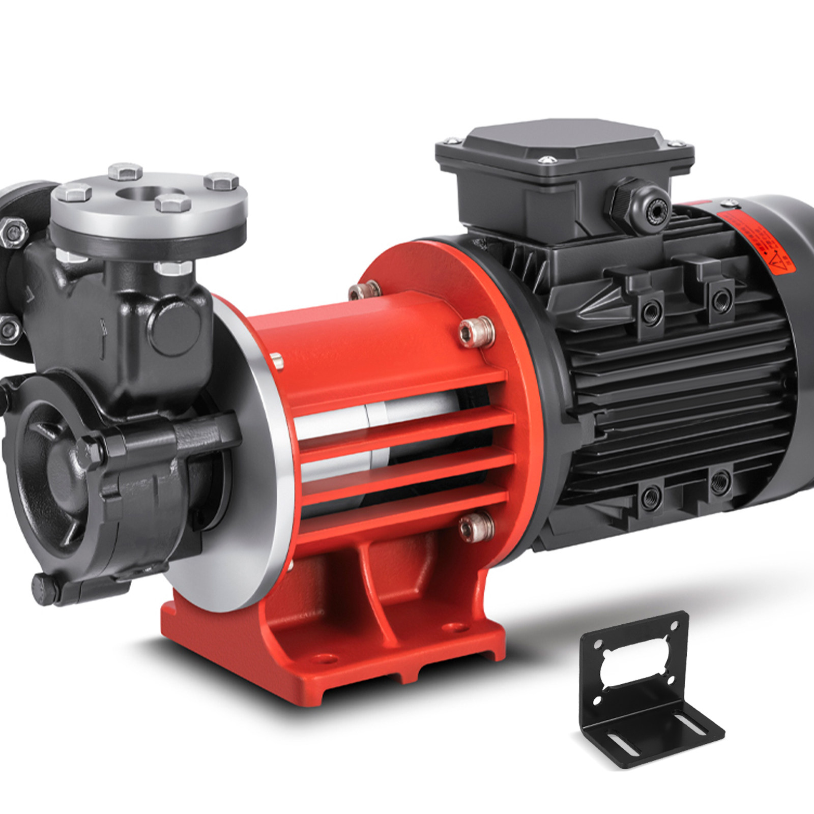 Dudukan Motor Berbentuk L dari - Geared Motor ulasan dan harga