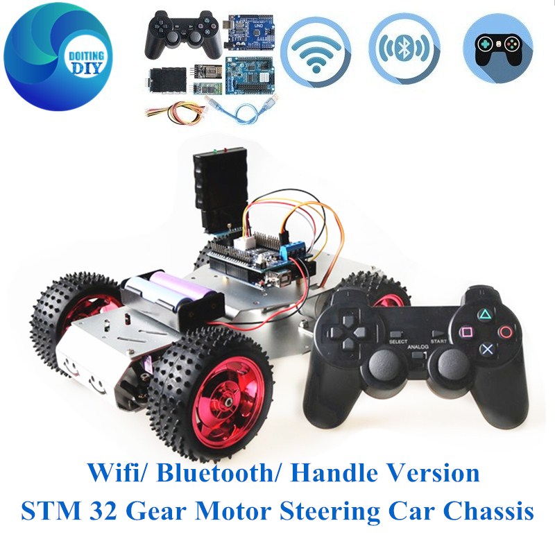 Kontrol Bluetooth STM 32 Gigi  - Stm32 Robot ulasan dan harga