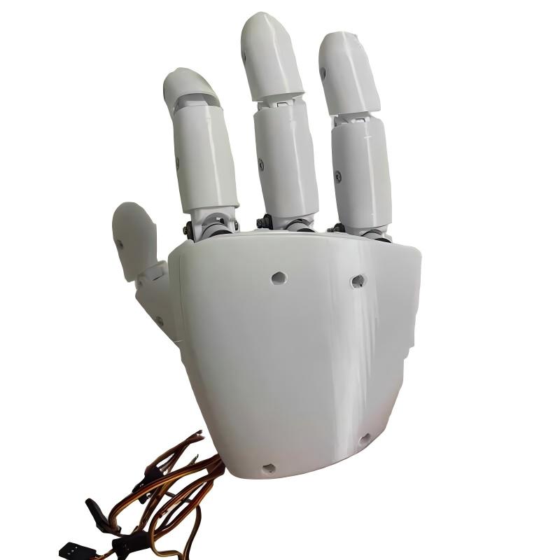 Tangan Robot AmazingHand 8 DOF - Robot Gripper ulasan dan harga