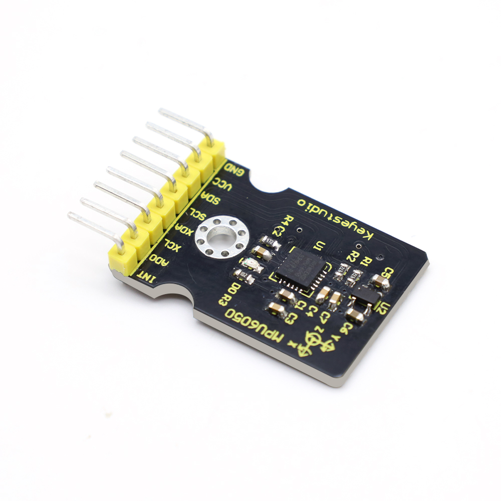 GY-521 kebestudio MPU6050 modu - Accelerometer Mpu6050 ulasan dan harga