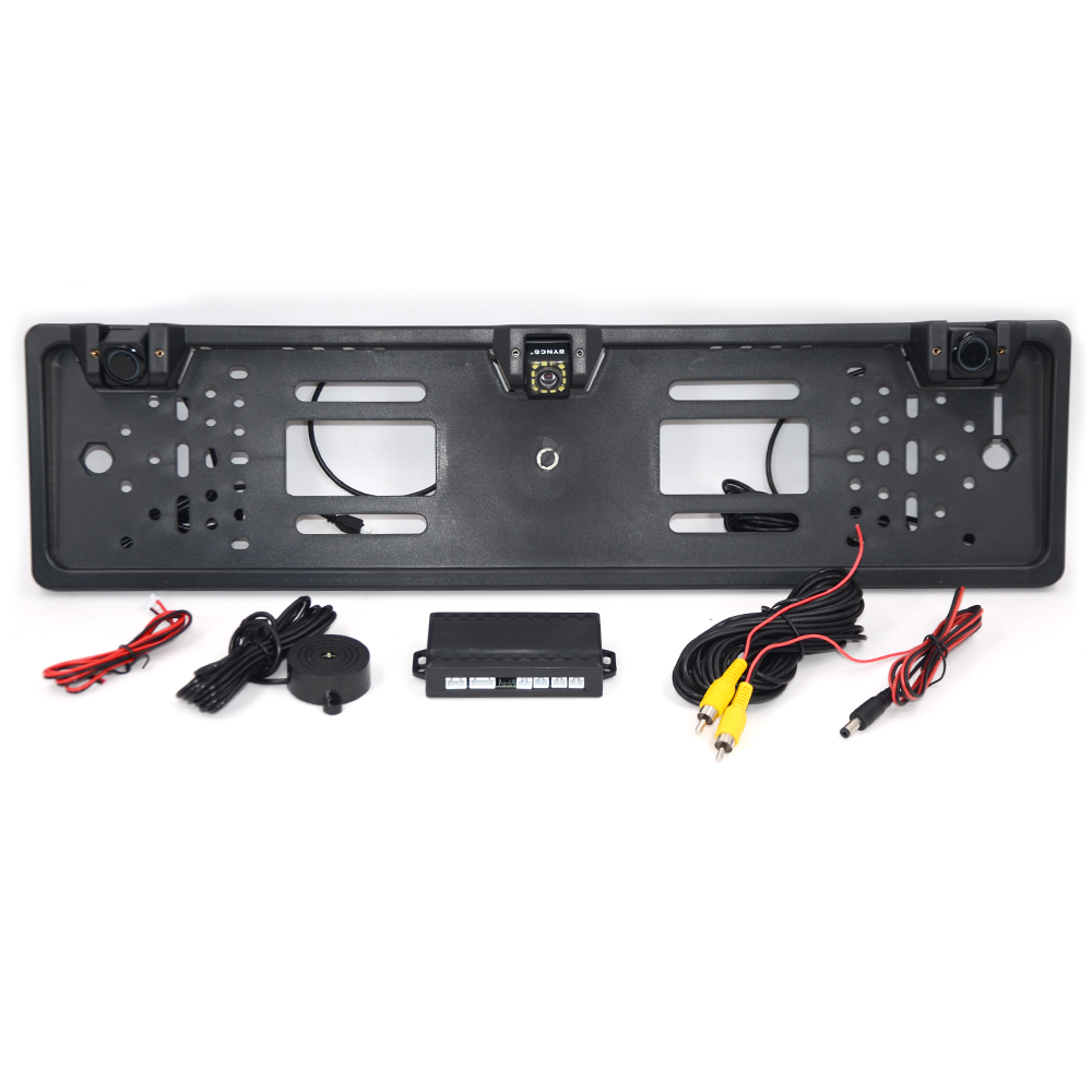 Bingkai plat nomor kendaraan E - Infrared Obstacle Sensor ulasan dan harga