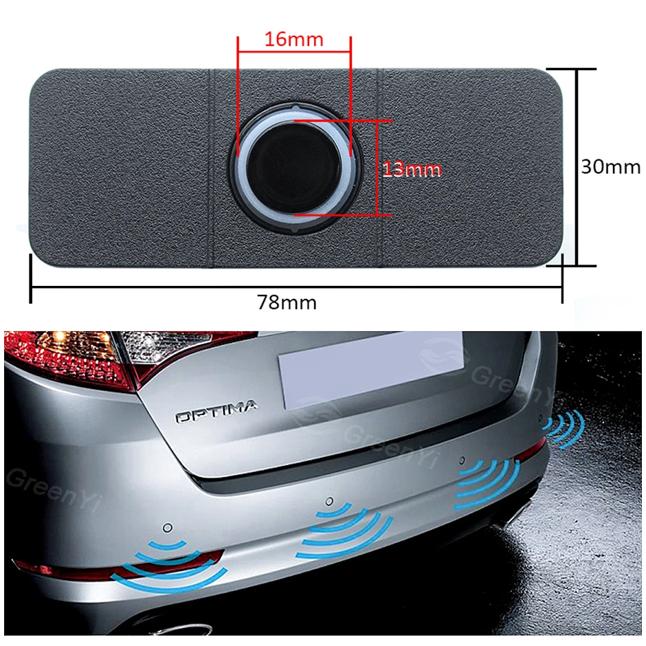 Asisten Sensor parkir mobil, s - Infrared Obstacle Sensor ulasan dan harga